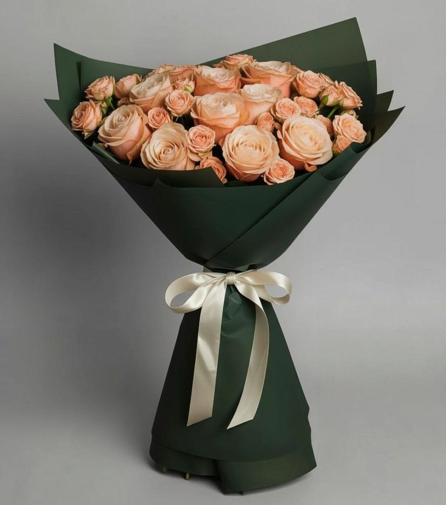 Букет Элегантный в Румянцево