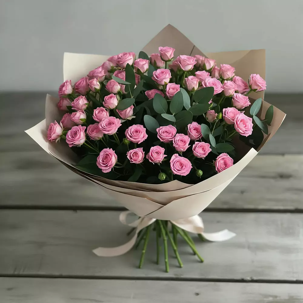 Букет Удовольствие в Румянцево