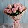 Букет цветов из: Розы в Румянцево