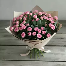 Букет Удовольствие в Румянцево