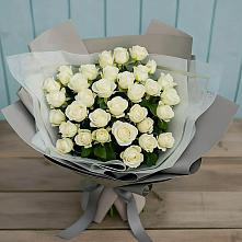 Букет Белоснежная нежность #REPLACE_PRED# Румянцево