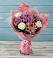 Букет цветов из: Герберы в Румянцево