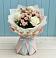 Букет цветов из: Розы в Румянцево