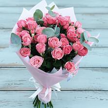 Букет Леди совершенство в Румянцево